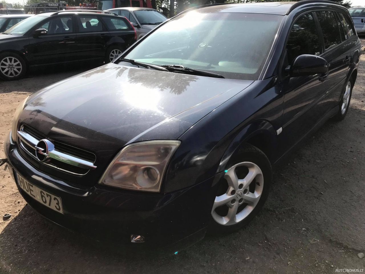 Opel Vectra, Universal | 3