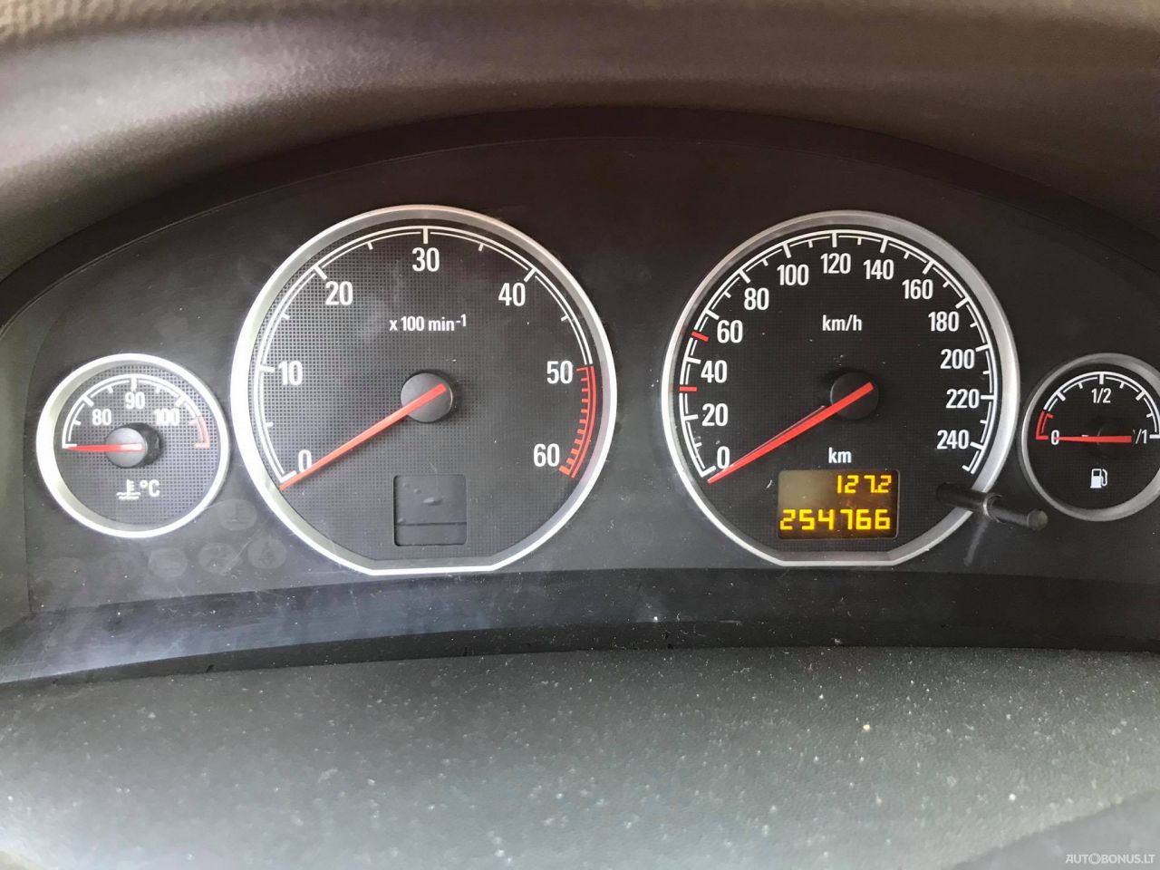 Opel Vectra, Universal | 4