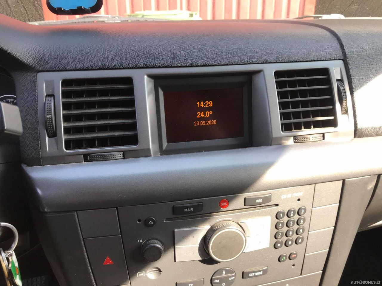 Opel Vectra, Universal | 6