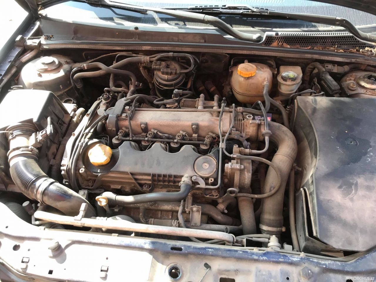 Opel Vectra, Universal | 7