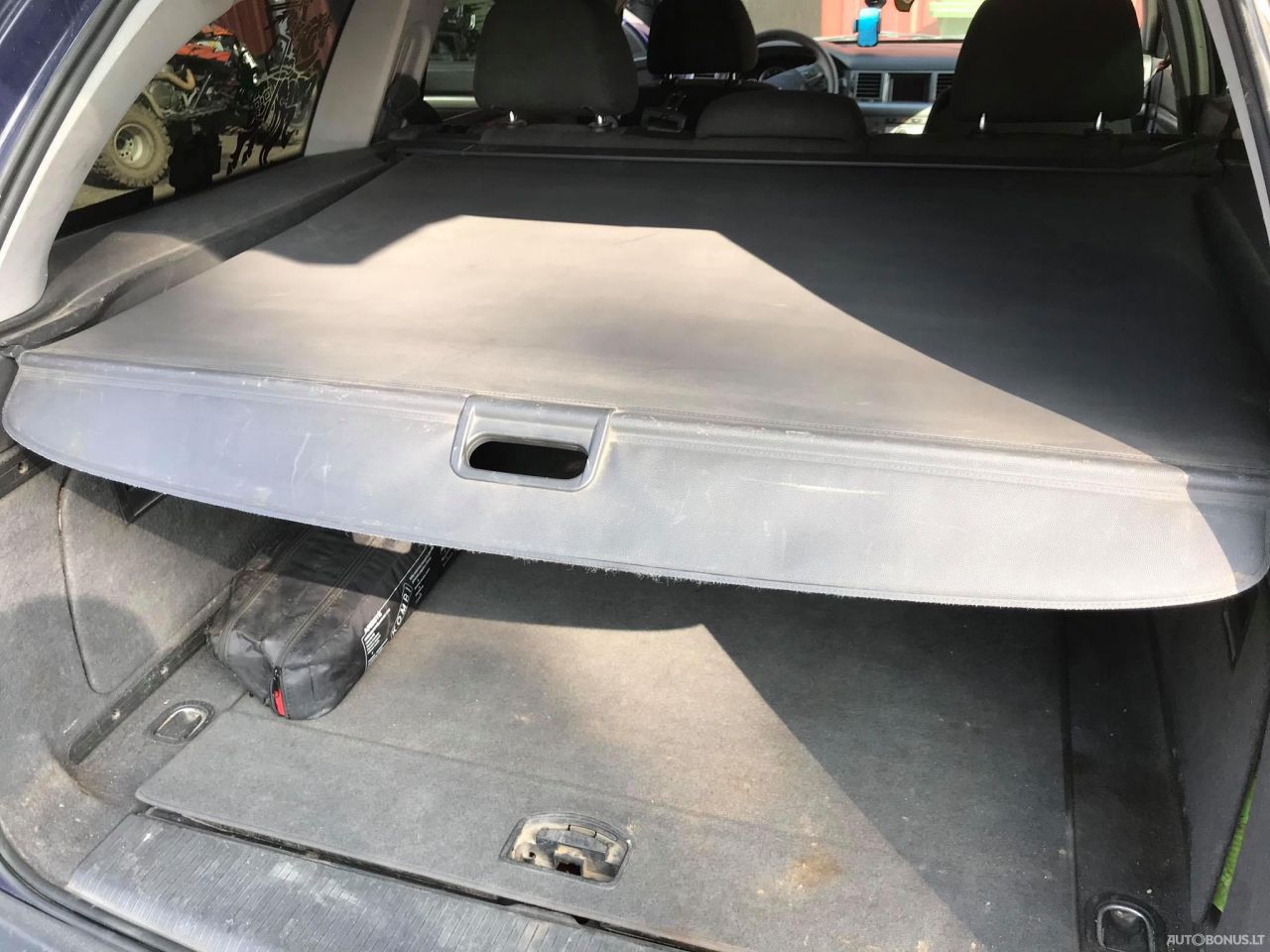 Opel Vectra, Universal | 8