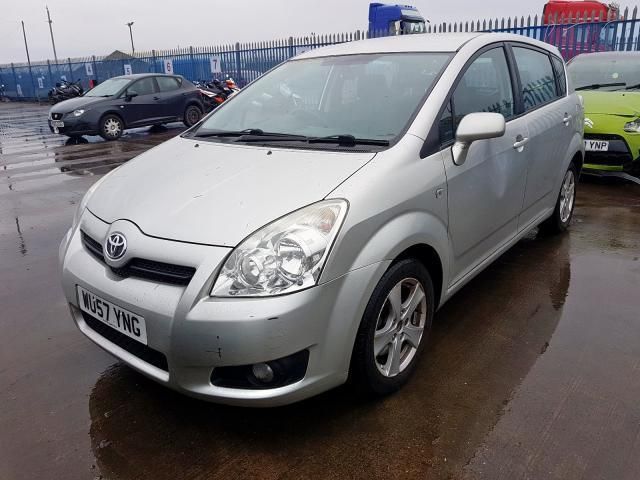 Toyota, Vienatūris | 1