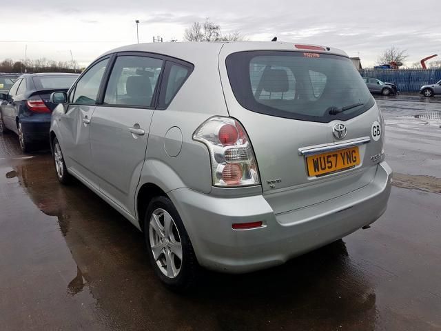 Toyota, Vienatūris | 2