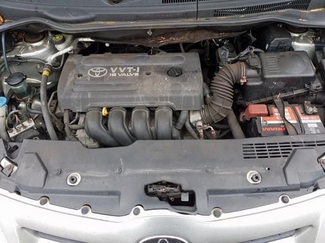 Toyota, Vienatūris | 7