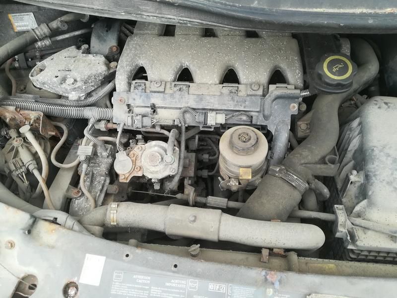 Renault 4, Минивэн | 1