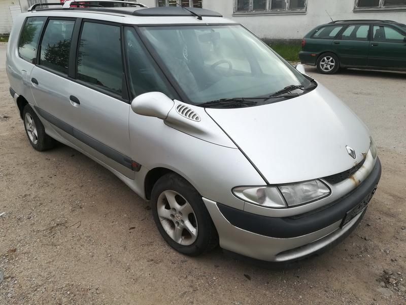 Renault 4, Минивэн | 2