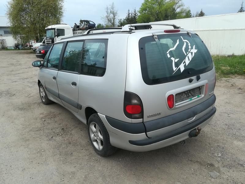 Renault 4, Минивэн | 7