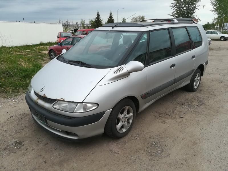 Renault 4, Минивэн | 3