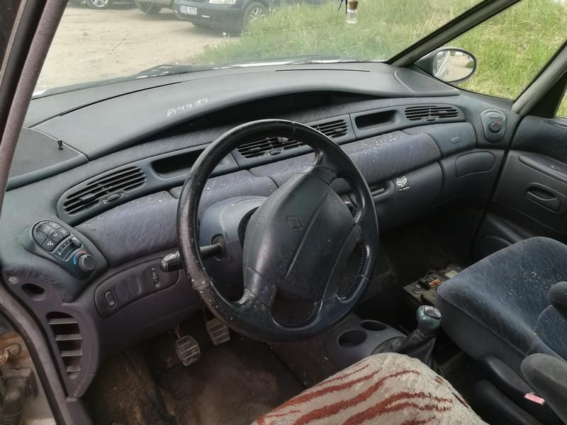 Renault 4, Минивэн | 6