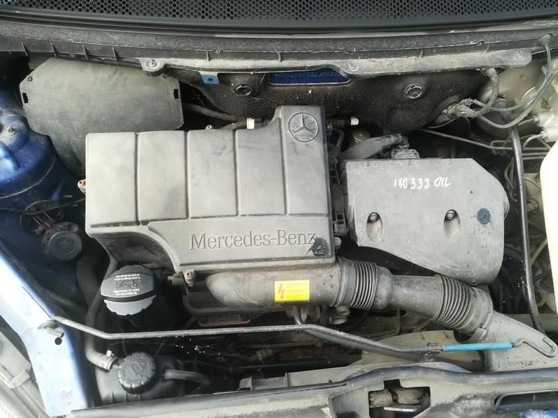 Mercedes-Benz, Хэтчбек | 1