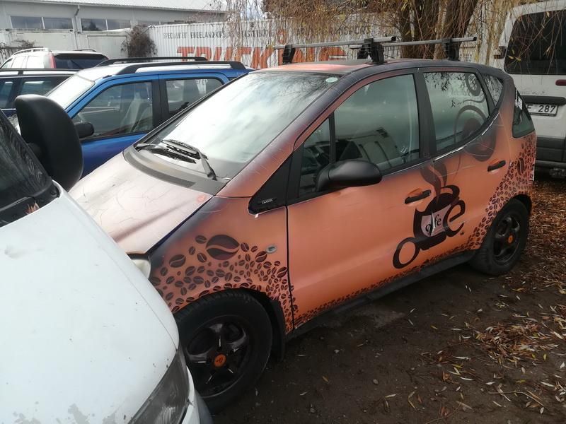 Mercedes-Benz, Хэтчбек | 2