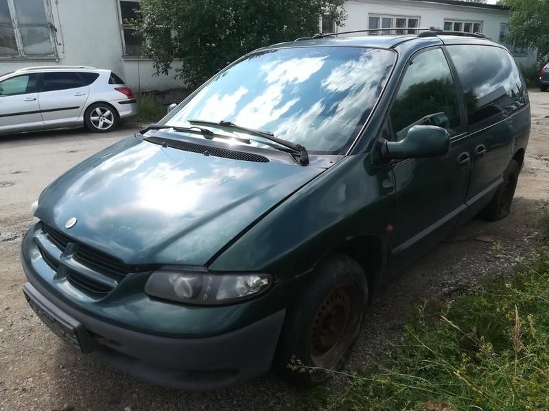 Chrysler, Vienatūris | 3