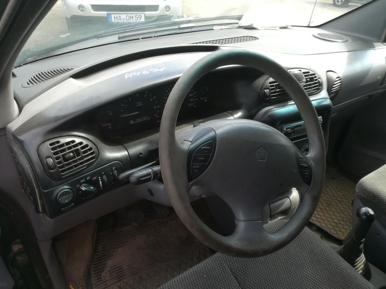 Chrysler, Vienatūris | 7