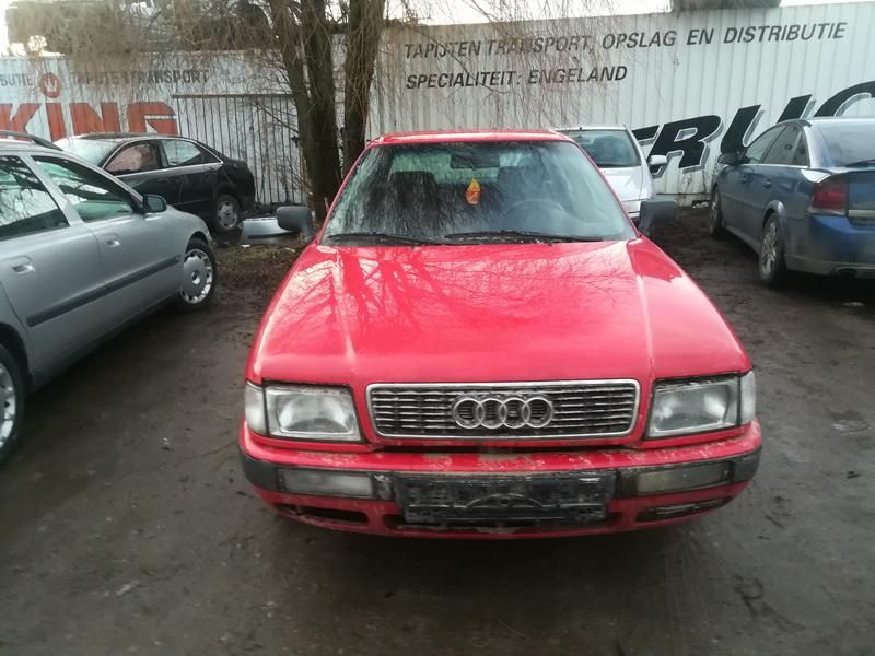 Audi, Sedanas