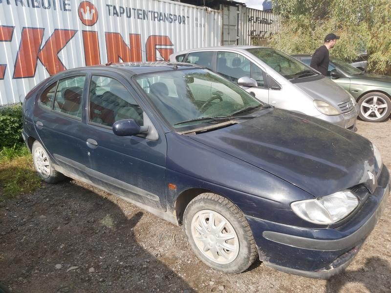 Renault 4, Hatchback