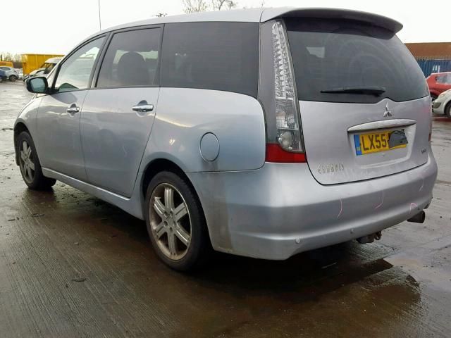 Mitsubishi, Минивэн | 1