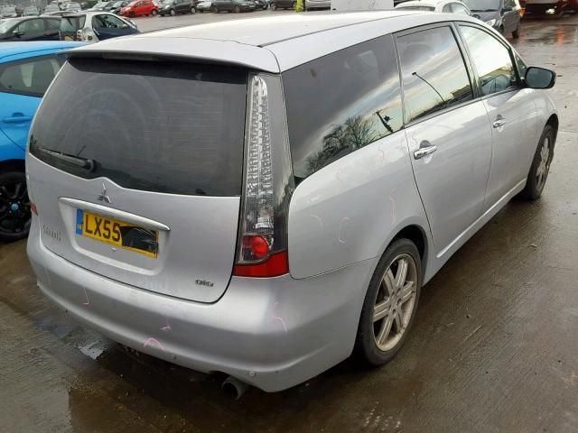 Mitsubishi, Минивэн | 5