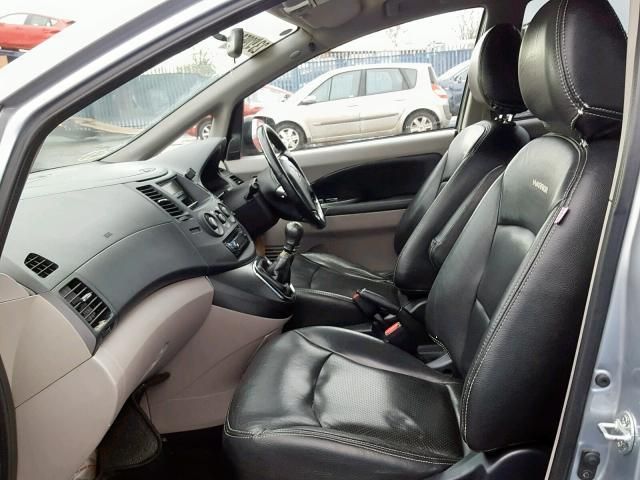 Mitsubishi, Минивэн | 6