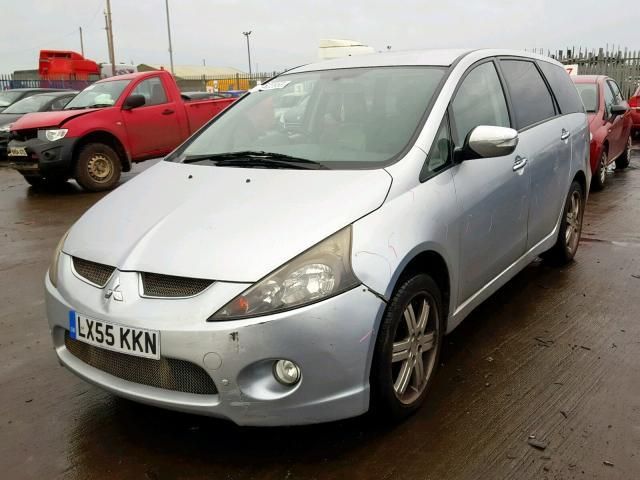 Mitsubishi, Минивэн | 4