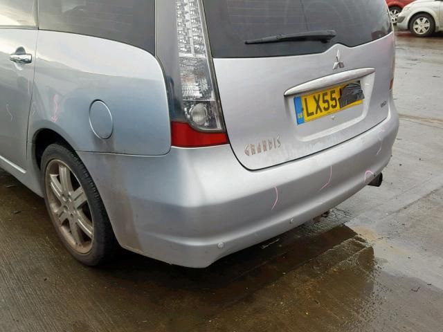 Mitsubishi, Минивэн | 3