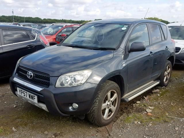 Toyota, Cross-country | 6