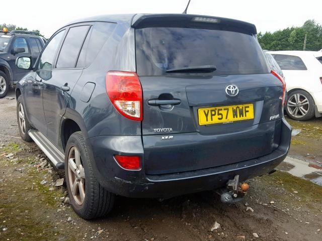 Toyota, Cross-country | 2