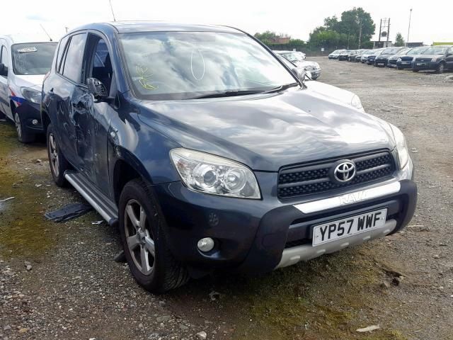 Toyota, Cross-country | 1