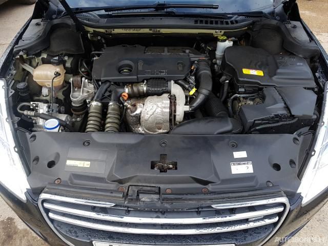 Peugeot 508, Universal | 10