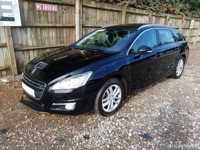 Peugeot 508, Universal | 2