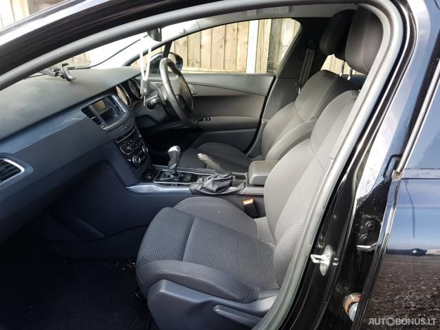 Peugeot 508, Universal | 8