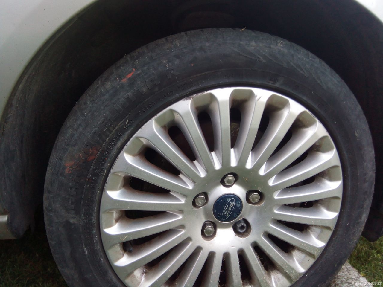 Ford Mondeo, Saloon | 1