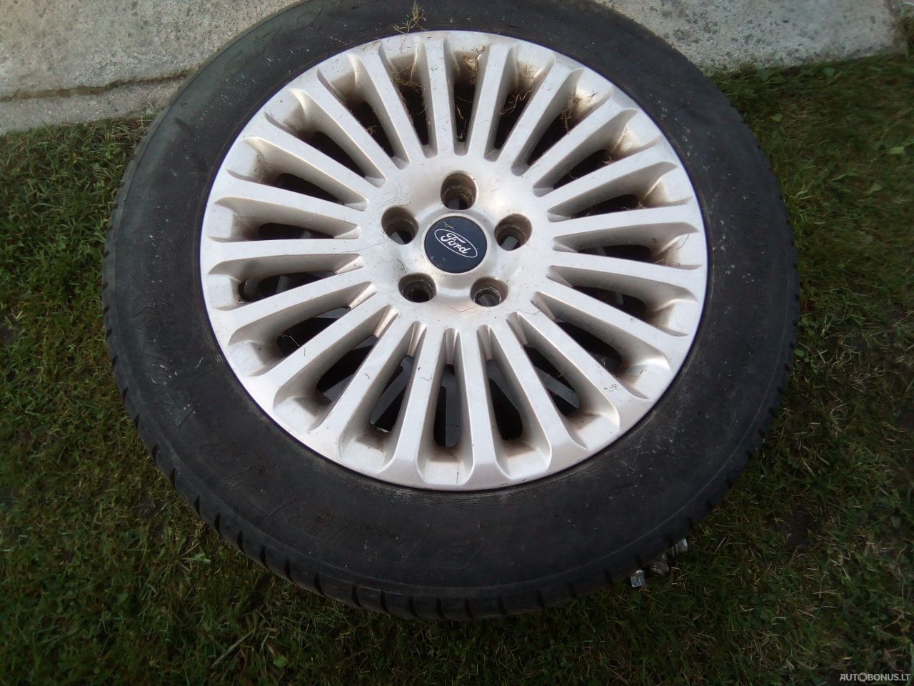 Ford Mondeo, Saloon | 2
