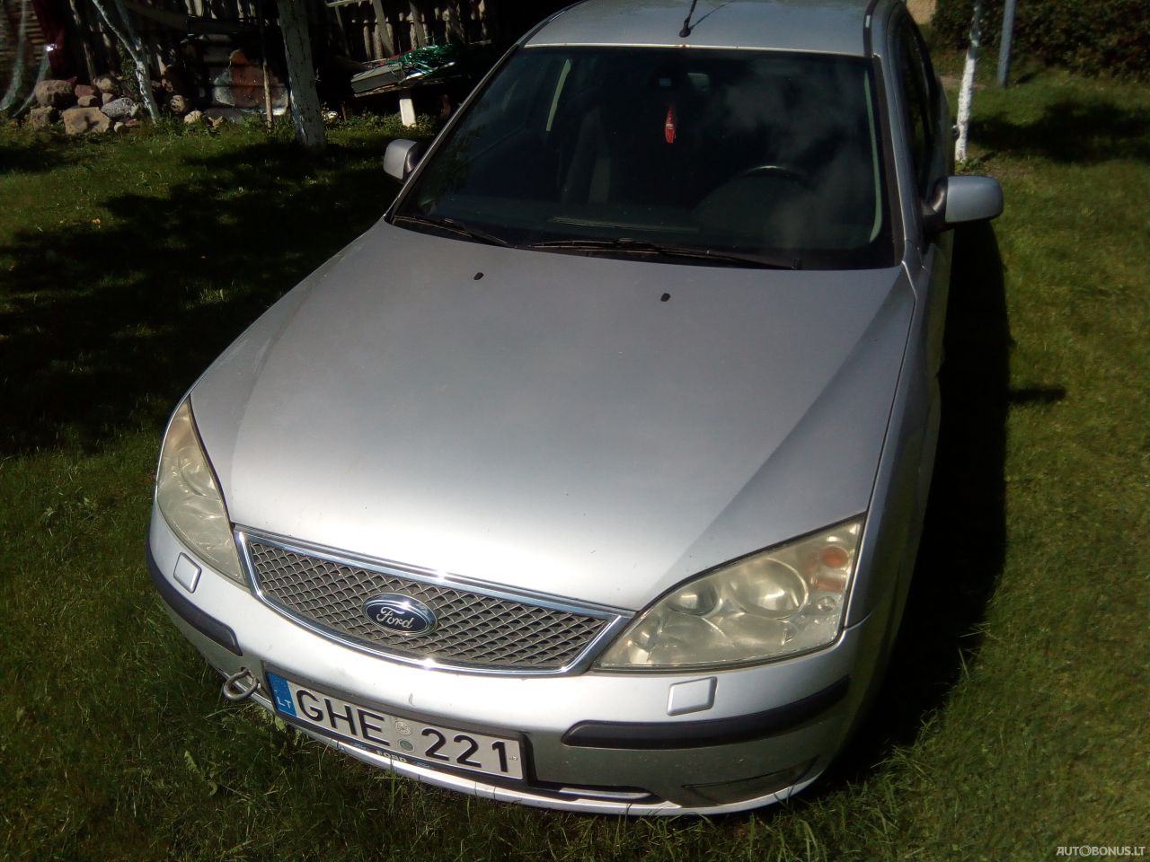 Ford Mondeo, Saloon | 5