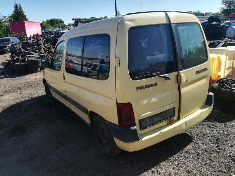 Peugeot, Komercinis | 7