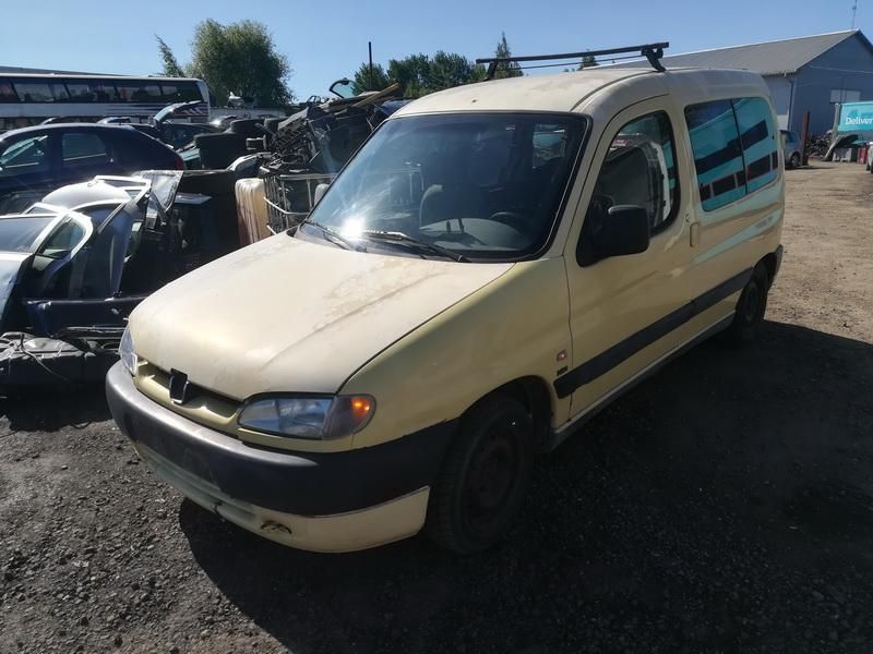 Peugeot, Komercinis | 3
