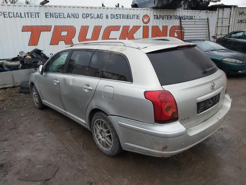 Toyota, Универсал | 6