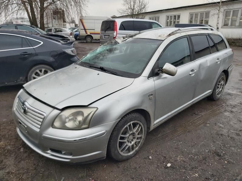 Toyota, Универсал | 2