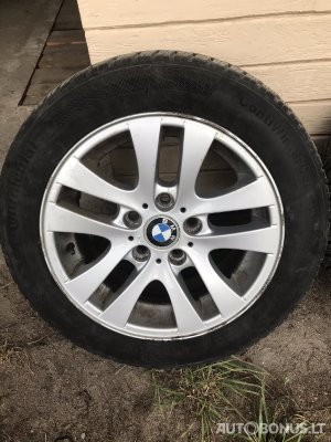 BMW Style 156 light alloy rims | 1