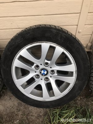 BMW Style 156 light alloy rims | 2