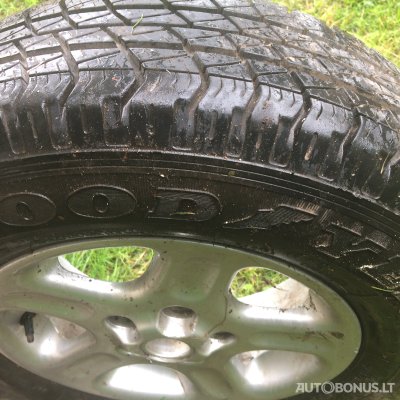  Įvairūs steel stamped rims | 3