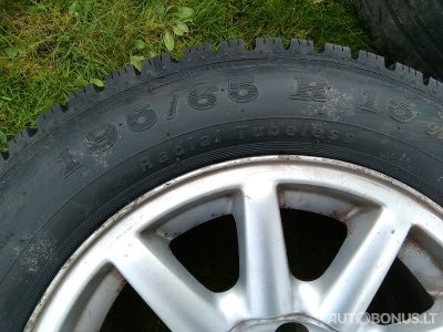 Audi light alloy rims | 2