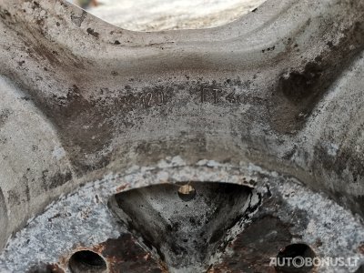 BMW light alloy rims | 3