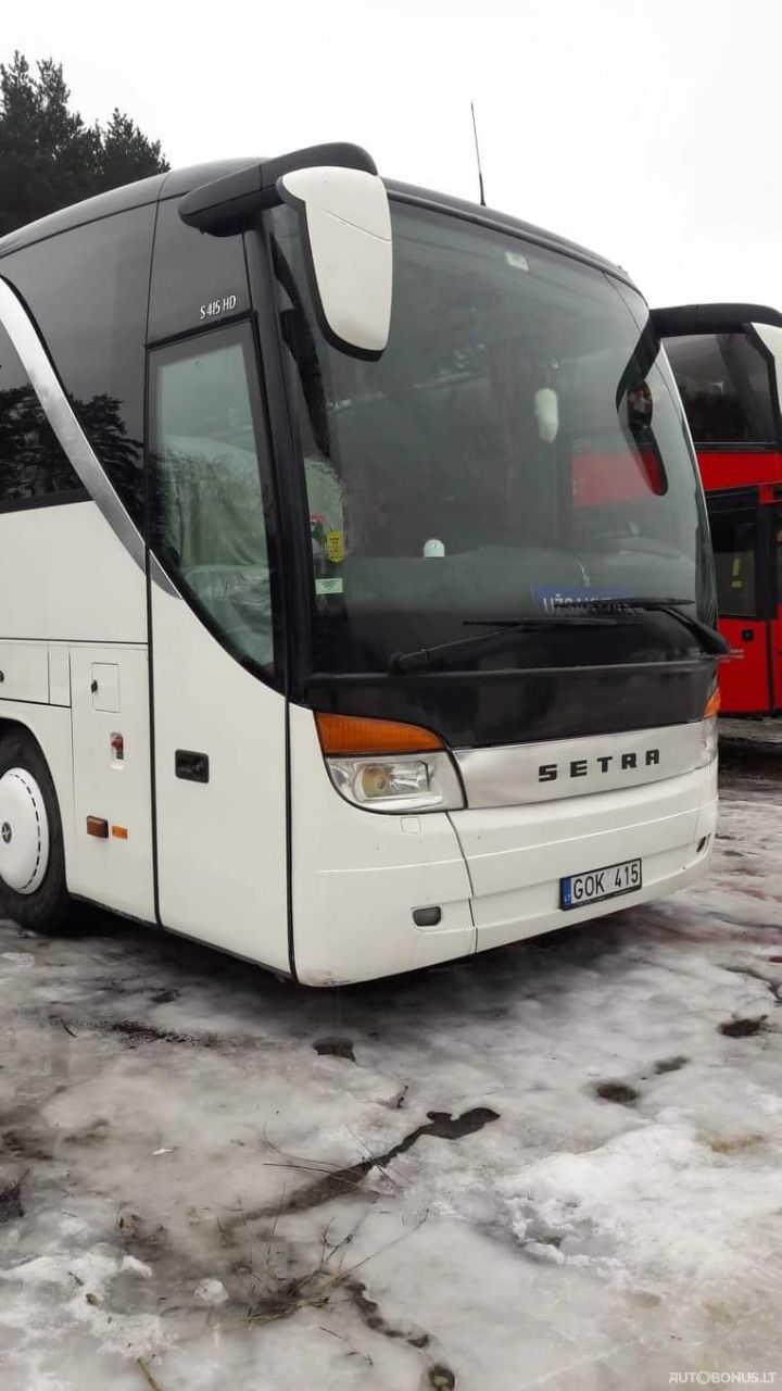  Autobusų nuomą
