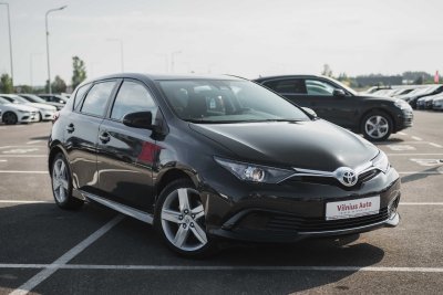 Toyota Auris | 2