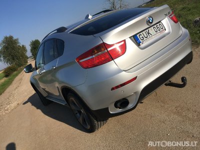 BMW X6 | 1