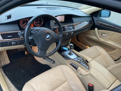 BMW 525 | 2