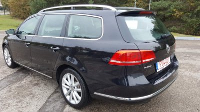 Volkswagen Passat | 2