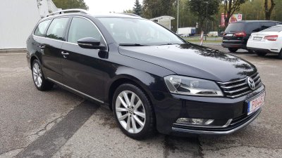 Volkswagen Passat | 1