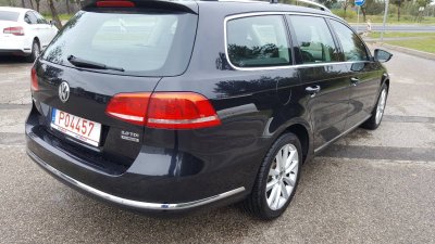 Volkswagen Passat | 2