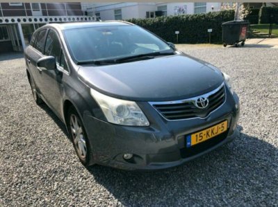 Toyota Avensis | 1